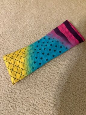 Crowned Athletics Pumpkin Queen Headband